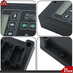 Control Box 137562 For Genie GR-12 GR-20 GS-1530 GS-1930 GS3246 GS2032 1256721GT
