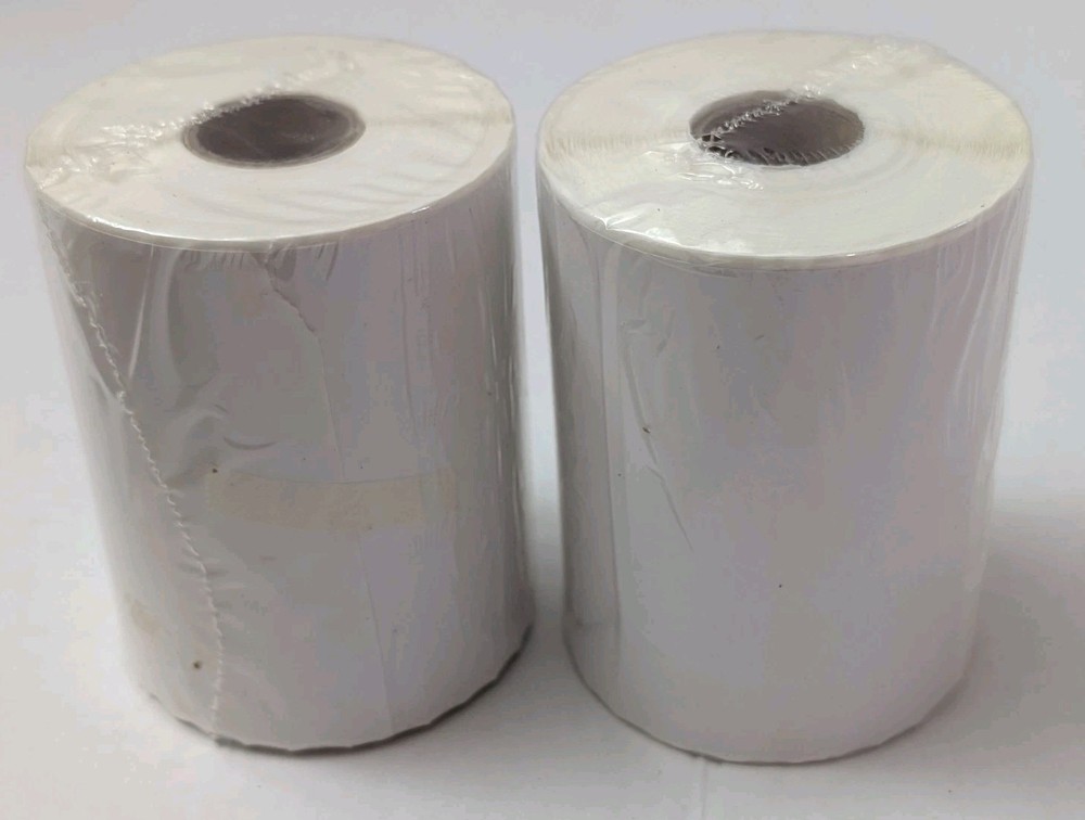 2 Rolls DYMO 4XL Direct Thermal Shipping Labels 6″ 440/Roll