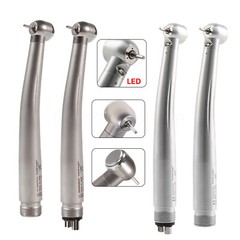 NSK Style Dental High Speed (LED E-generator Fiber Optic) Handpiece 4/2HOLE