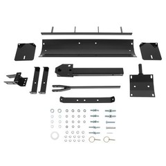 38″ Tow Behind Box Scraper Blade For universal Lawn Tractor & Adjustable Grip