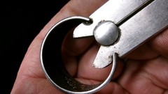 STARRETT 10″ INSIDE CALIPERS
