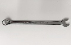 Urrea 1210 Full Polish 5/16″ (7.9mm) Combination Wrench (bin3)