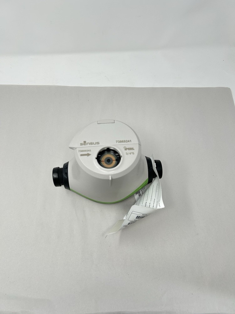 SENSUS iPEARL 3/4″ 73869241 Smart Digital Water Flow Meter, New Open Box