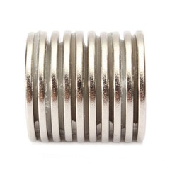 Lot 10-100 12mm x 2mm Neodymium Disc Super Strong Rare Earth N35 Fridge Magnets