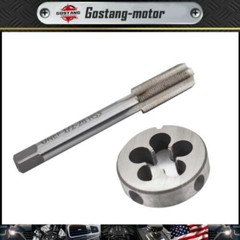 1/2″-28 Gunsmithing Tap and Die Set (1/2″x28) 22LR 223 5.56 9mm New
