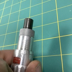 Vintage Mountz Tohnichi Torque Screwdriver 2 – 12 in.lbs Japan