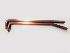12″ WELDING TONGS FOR ELECTRIC SPOT WELDER