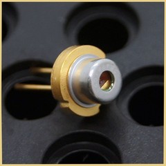 Z80 – Sharp GH0523AD2G – 520nm – 300mW Laser Diode – Module & Lens Options