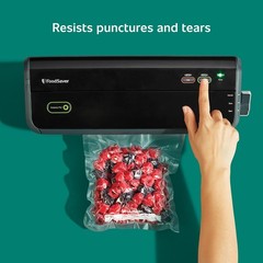 FoodSaver Quart Vacuum Seal Bags Quart Bags (120 Count)
