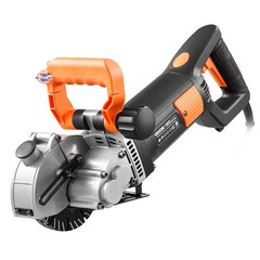 VEVOR Wall Chaser 4800W Electric Groove Cutting Machine 6800RPM Guide Line
