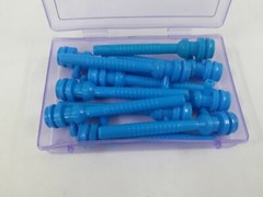 10pc Laparoscopic Plastic Cannula 5mm Laparoscopy Endoscopy Surgical Instruments