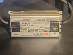 NEW MEAN WELL XLG-100-24-A LED Driver 24V Power Supply 100W IP67 OEM