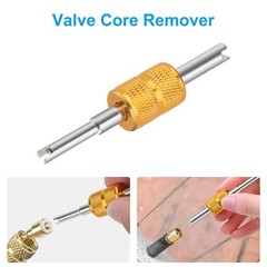 R410A Adapter 5/16″ Female SAE to 1/4″ Male Flare For Vacuum Pump Connection