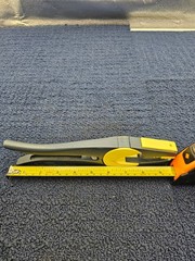 Data Mars Z Tags Universal Tagger Yellow/Gray