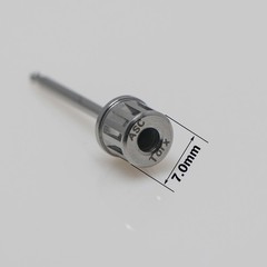 US Dental Lab Screw Driver lmplant Abutment Hex Hand Tool For ITI DIO Straumann