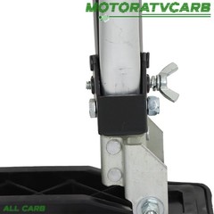 ALL-CARB 24″-40″ Black Drywall Stilts 1120 For Sheetrock Painting or Cleaning