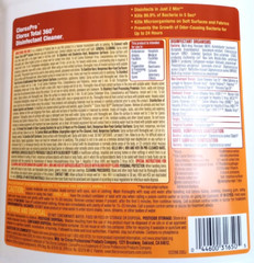 1 Gallon Of Clorox Total 360 Disinfectant Cleaner USA SELLER, FREE SHIPPING