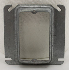 C-H 5/8″ 4.3 cu. in. Square Device Cover