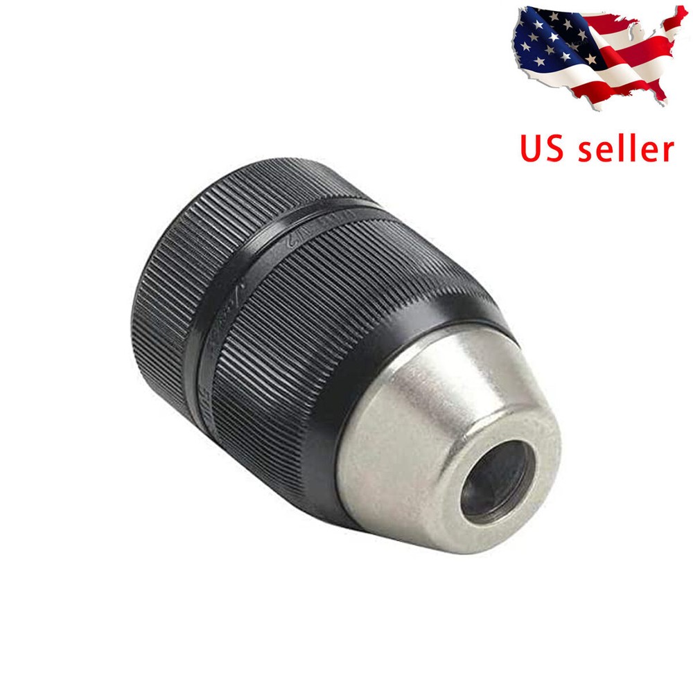 jacobs 13MM Drill Chuck 1/2 Inch for Hitachi Makita DeWalt Keyless