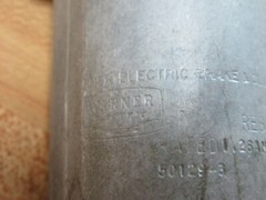Warner Electric SM-024-0045-AS Stepper Motor SM0240045AS