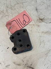 1980 Ford 1900 Tractor Hydraulic Plate