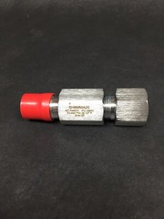 Swagelok Sh9mma20 20,000 Psi Safety Head Valve