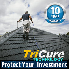 SPRAY ON ROOF COATING FOR SHINGLES 10 YEAR NANO ROOF CLEAR COATING – 5 GALLONS
