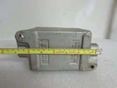 Crouse-Hinds Ark Guard ENR C11202 M3 Straight Blade Receptacle 20 Amp
