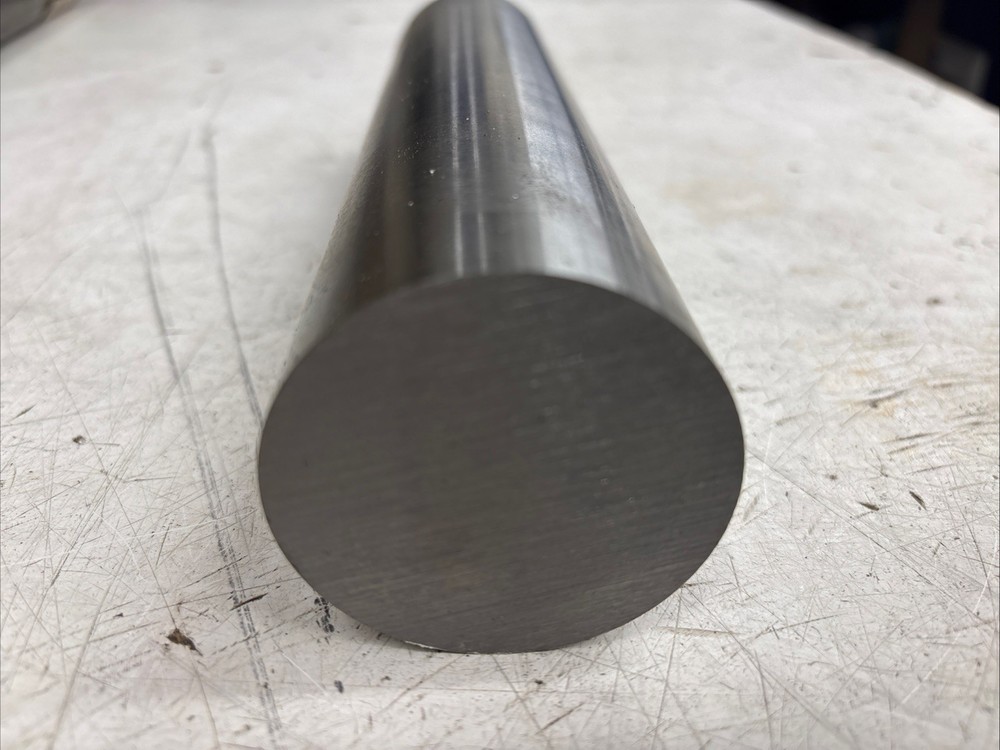 2-15/16″ Nominal 4140 Heat Treated Steel Round Bar x 6-1/4″
