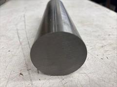 2-15/16″ Nominal 4140 Heat Treated Steel Round Bar x 6-1/4″