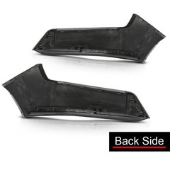Front Upper Primed Bumper End Filler Ram 1500 2019-2022 68403910AE