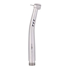 AZDENT Dental LED E-generator Fiber High Speed Handpiece Turbine 2/4Holes