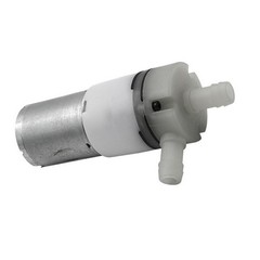 2x DC12V-24V 370 Diaphragm Self Priming Pump Water Suction Pressure Pumps US
