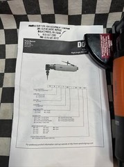 Dotco 12L2718-28 Right Angle Grinder, 12-27 Series, 12L271828, SHIPSAMEDAY