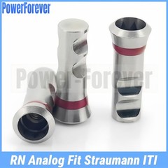 3Sizes Dental Replica Analog Bone level Tissue Level NC RC RN Fits Straumann ITI