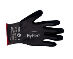 Ansell Hyflex Work Gloves (11840) 12 Pack Size 7