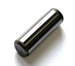 1/4 x 3/4 DOWEL PINS HEAT TREATED ALLOY STEEL – BRIGHT FINISH – 50 PIECES !