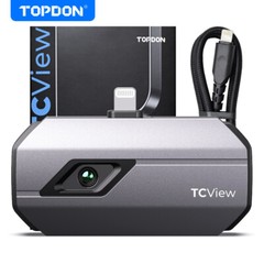 Topdon TC002 IOS 256 X 192 Pixels Thermal Imaging Camera (TD52120003) SEALED