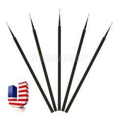 Micro Brushes Applicators Microbrush Dental (Regular, Fine, Super Fine) USA