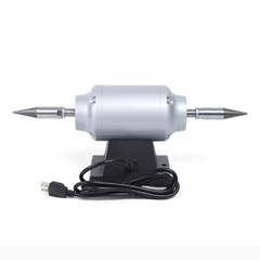 Dental Polishing Polish Grinder Lathe Machine Lab Equipment Polisher High Speed