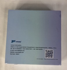 YIPANG 4D Pro Multilayer Zirconia Blocks Disc High Translucence 42%-49% for Lab