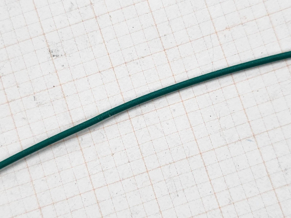 Southwire #22awg TXL SAE J1128 XLPE Automotive Lead Wire 125C Green /100ft