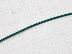 Southwire #22awg TXL SAE J1128 XLPE Automotive Lead Wire 125C Green /100ft