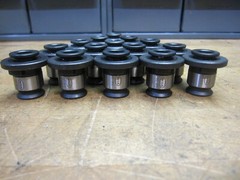 Bilz WE1 M10 10mm quick change size 1 tap adapter