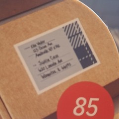Scotch 85 count Address Labels 3″x 4″ 10 Yard Roll