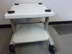ASP Sterrad NX Surgical Instrument Low Temp Plasma Sterilizer cart only (23722)