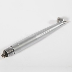 Denshine 45 Degree Surgical High Speed Handpiece Push Button 4 Holes One Spray