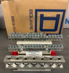 Sqaure D I-line Neutral Assembly HCW4SN