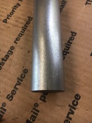 1 1/4” Steel Round Stock Lathe Machining Shaft Blacksmith 10” Long 1018 1.25 CR
