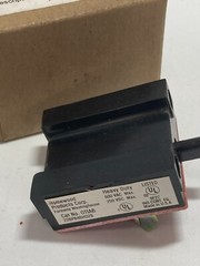 HOMEWOOD GVAN11 CONTACT BLOCK 1 N.C. HEAVY DUTY REAR CONN 600VAC 250VDC NIB